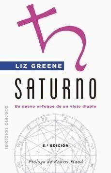 Saturno (coleccion Astrologia) - Greene Liz (papel)