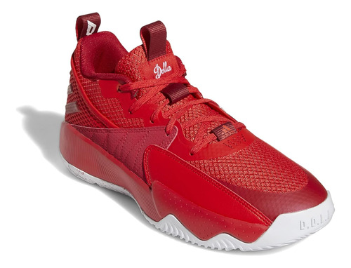 adidas Dame Certified Color Rojo