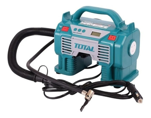 Compresor Inalambrico Auto 12-20v 160 Psi Total Tacli2002