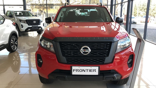 Imagen 3 de 10 de Nissan Frontier X-gear 4x4 At #09