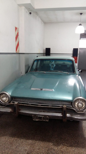 Imagen 19 de 21 de Dodge Dart 270 Automatico 1964 Hermoso