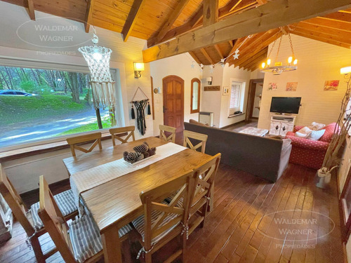Casa Chalet C/ Enorme Jardín - 7 Personas - Carilo