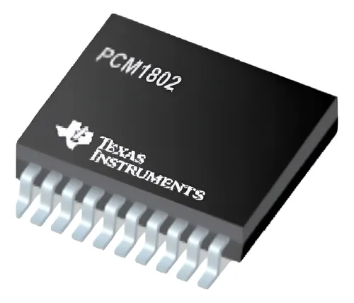 Integrado Pcm1802dbr Pcm1802 Sop