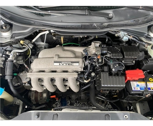 Honda City 1.5 Lx 16v Flex 4p Automático