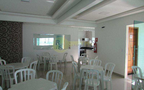 Imagem 11 de 30 de Apartamento Com 2 Dorms, Flórida, Praia Grande - R$ 321 Mil, Cod: 2081 - V2081