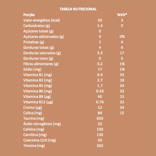 Supercoffee 3.0 Chocolate Língua De Gato Caffeine Army 220g