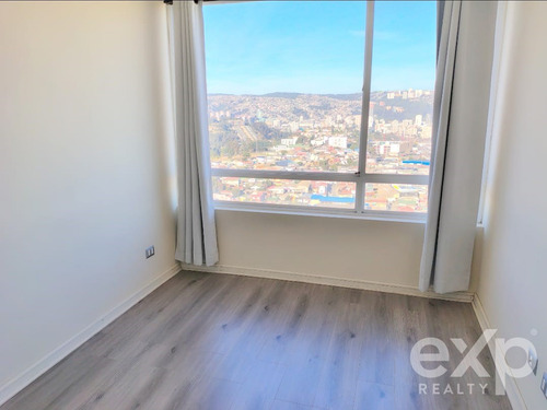 Departamento En Arriendo De 2 Dorm. En Viña Del Mar