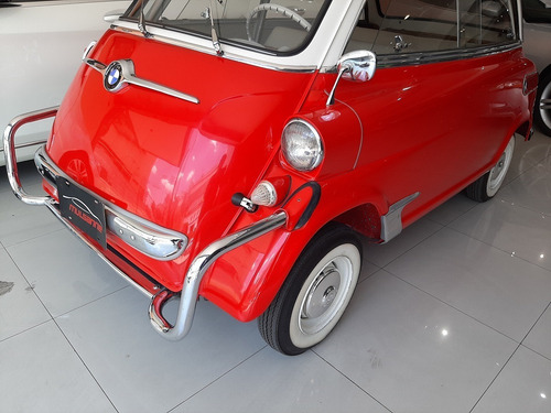Imagen 2 de 10 de Bmw 600 Isetta 2.0l 1958