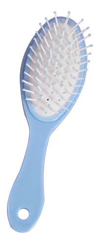 Mini Cepillos Para Cabello Con Cojín De Aire Para Mujeres