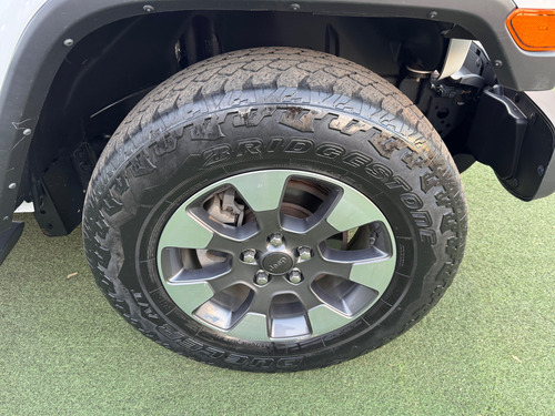 Jeep Wrangler 3.6 Unlimited Sahara 4x4 At