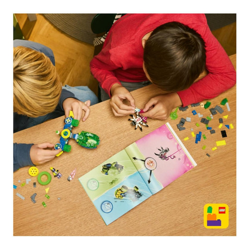 Lego® Dreamzzz Mateo Y Z-blob Auto De Carreras Juguete