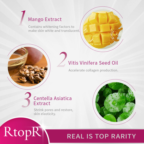 Crema Que Nutre Y Cuida La Piel, Suaviza Y Humecta, Rtopr B