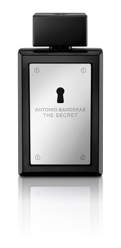 Banderas The Secret Edt 100 ml Para Hombre