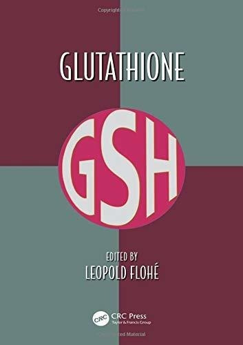 Libro - Glutatión (estrés Oxidativo Y Enfermedad)