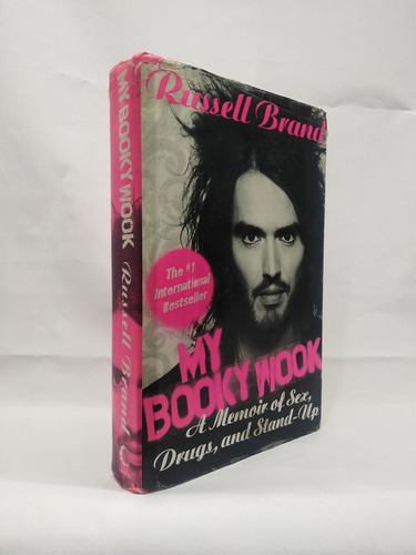 My Booky Wook: A Memoir Of Sex