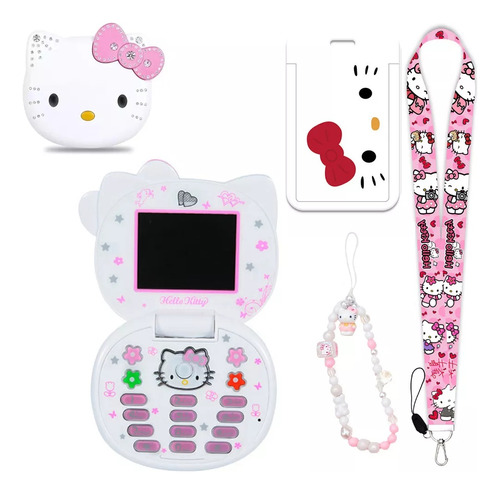 Teléfono Inteligente 2023 Hello Kitty Estudiantes Niños [u]