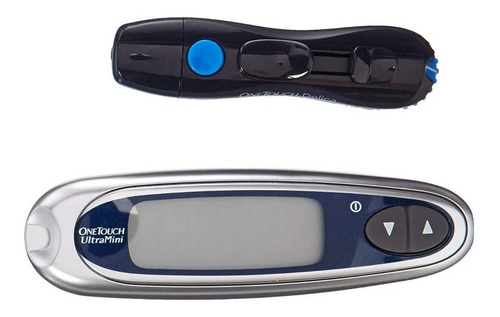 Medidor Glucosa One Touch Ultra Mini Glucometro