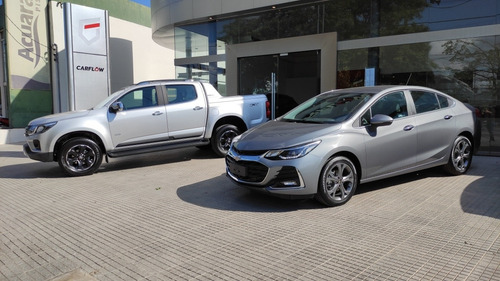 Chevrolet Cruze Ii 2021 1.4 Sedan At Ltz