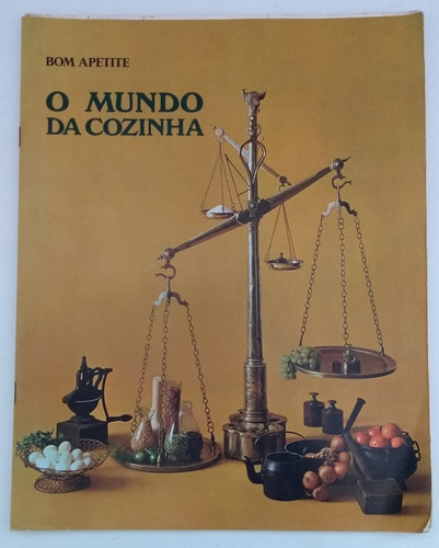 Revista Bom Apetite Fascículos 1 , 2 E 5