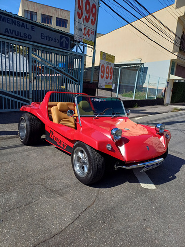 Buggy Glaspac