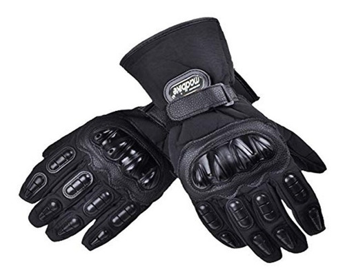 Guantes Para Moto Pro-biker Con Protecciones/ 03-dbg1308