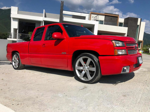 Imagen 2 de 15 de Chevrolet Cheyenne Chevrolet Ss