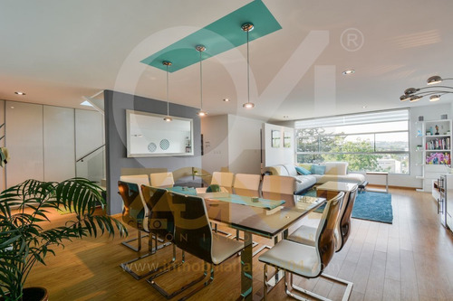 Imagen 20 de 27 de Pent House En Venta Con Roof Garden Privado, A 5 Minutos De