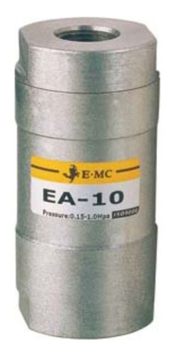 Válvula Neumática Retención 1/4  Emc Ea-08.  