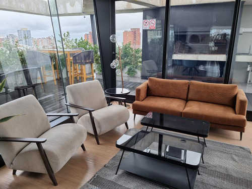 Imagen 21 de 24 de Apartamento -estrena Apartamento En Alma Corso 2 Dormitorios Con Gge!!