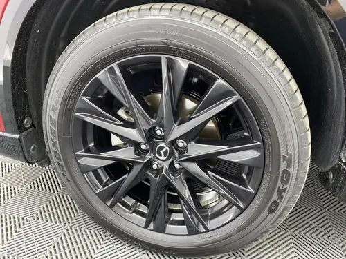 Mazda CX-5 2.5 Grand Touring Carbon Edition Awd At