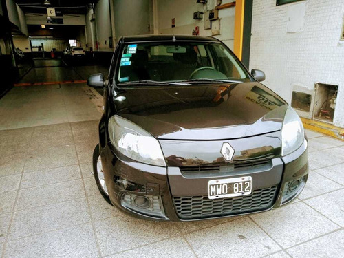 Renault Sandero 1.6 Authentique Pack I 90cv Abcp+abs (eo)