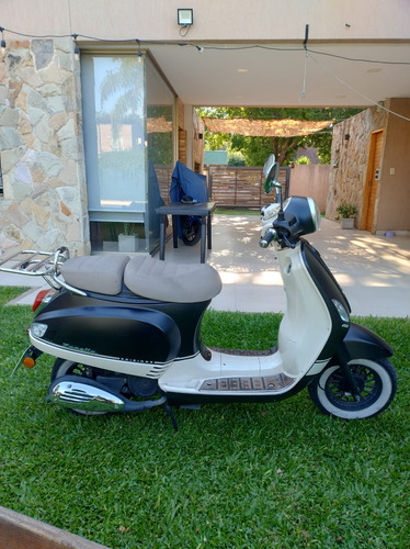 Zanella Styler 2021 15000 Km Impecable, Única Dueña