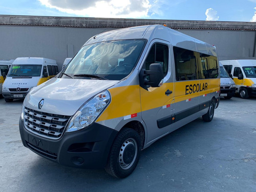 Renault Master Escolar 2.3 Extra L3h2 Vitrè 5p