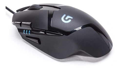 Mouse Gamer Logitech Fps G402 Hyperion Fury 