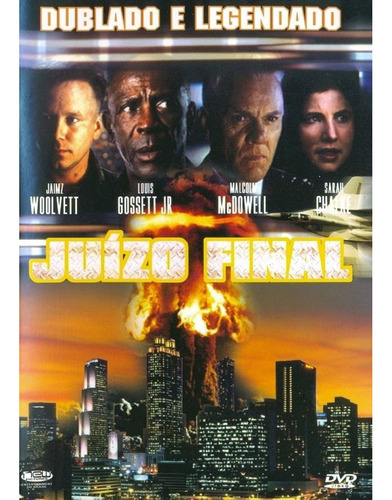 Dvd Juízo Final