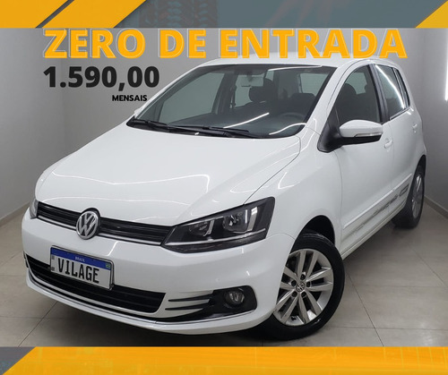 Volkswagen Fox 1.6 Connect Total Flex 5p