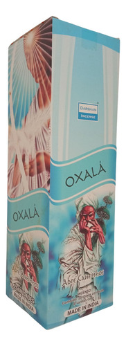 Kit Incenso Darshan Orixás Umbanda 10 Caixas (80 Varetas)