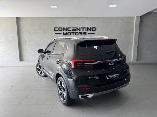 Chery Tiggo 5X 1.5 Tci Flex Hybrid Max Drive Cvt