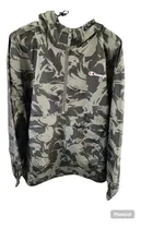 Comprar Polera Champion Cortavientos  Con Capucha Camo Talla L