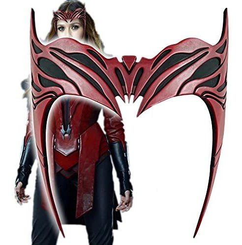 Disfraz Hombre - Casco De Loki Con Película De Cuerno Thor R