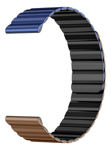 Malla Original Kieslect Magnetic Strap Para Smartwatch 22mm