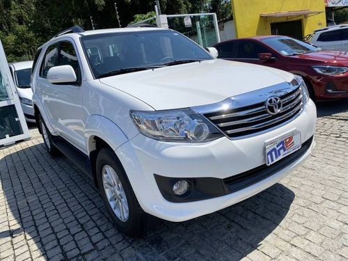 Toyota Hilux Sw4 Sr 4x2 2.7