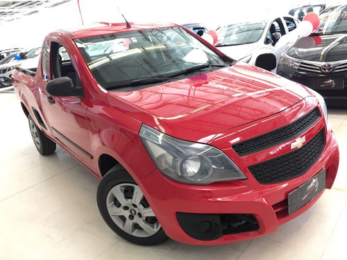 Imagem 4 de 15 de Chevrolet Montana Ls 2013