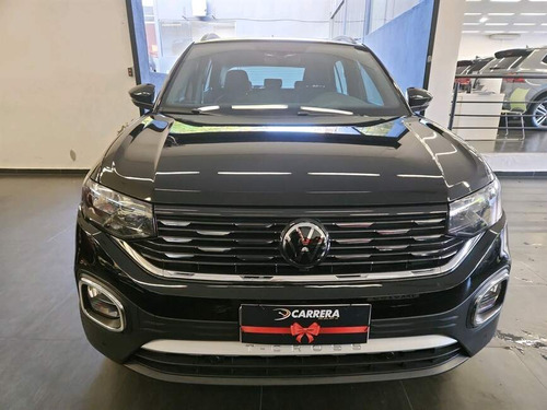 Volkswagen T-Cross 1.4 250 TSI TOTAL FLEX HIGHLINE AUTOMÁTICO