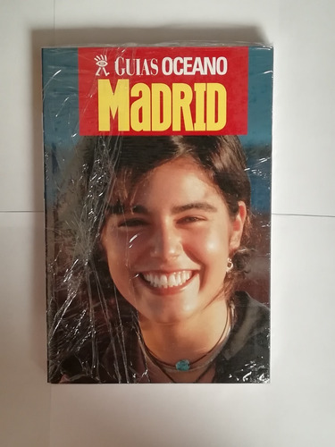 Libro Guías Océano Madrid