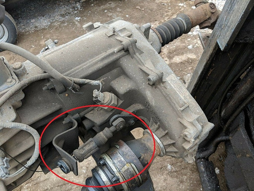 Buje Selector Para Chrysler Shadow 1989-1994