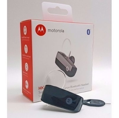 Audifonos Bluetooth Motorola Hk255 Musica Llamadas Original