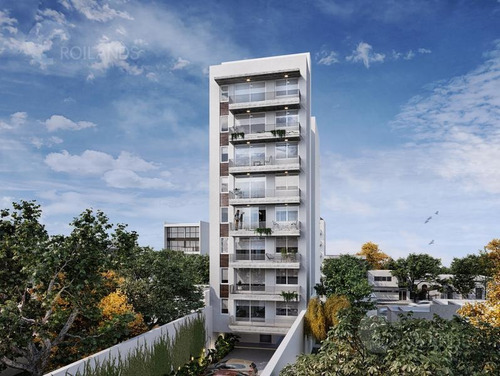 Venta Departamento Monoambiente Balcón Aterrazado Villa Del Parque