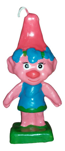 Vela Pastel .:: Trolls Poppy V1 ::.