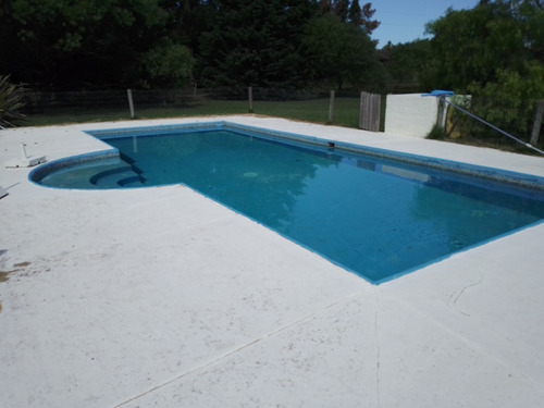 Chacra En La Pataia, Casa Y Piscina